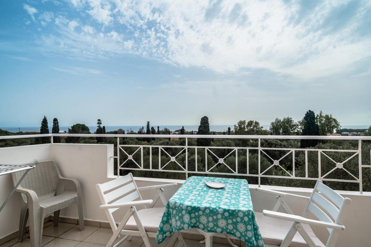Helena Inn Svoronata Luaran gambar