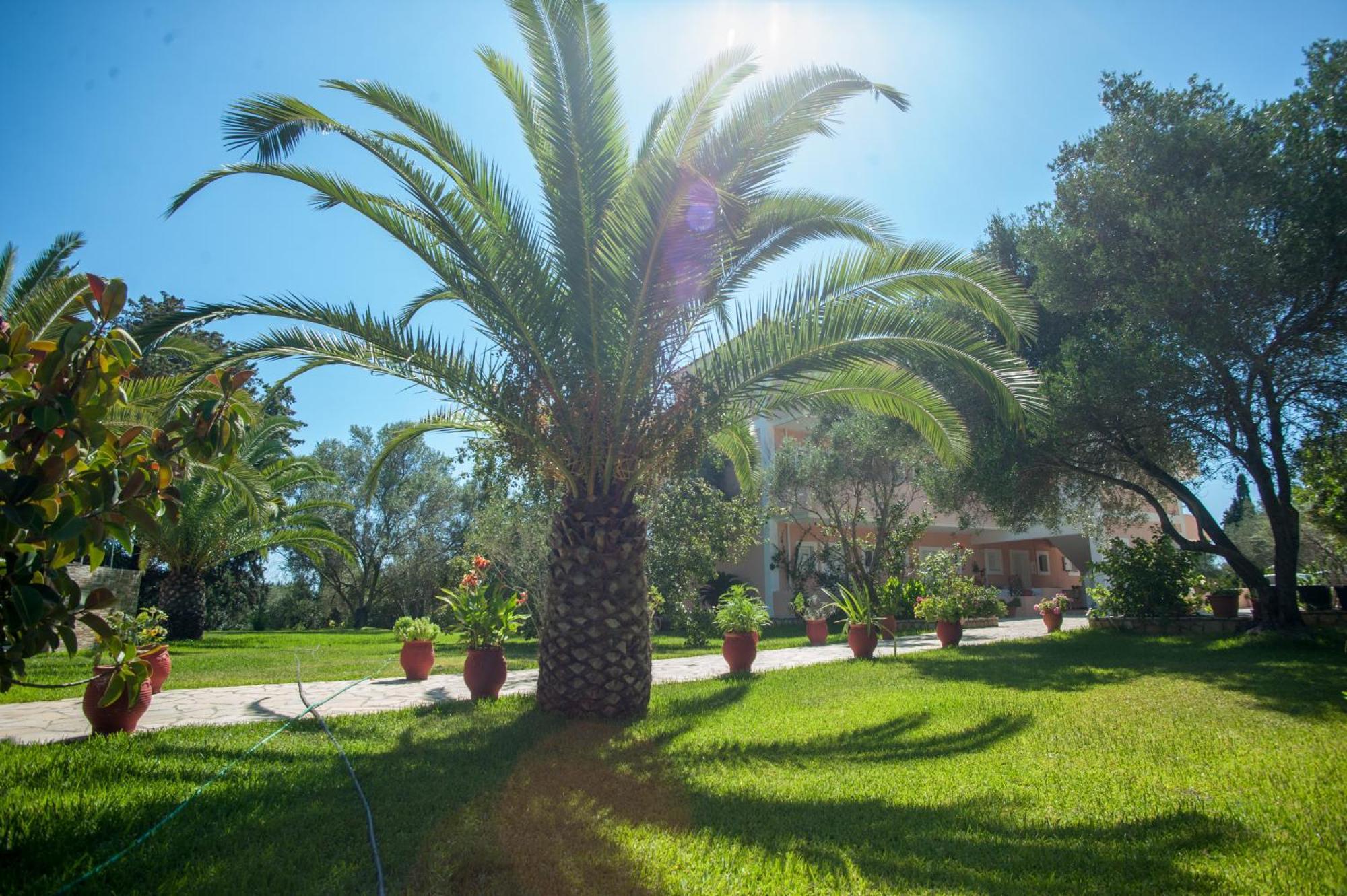 Helena Inn Svoronata Luaran gambar